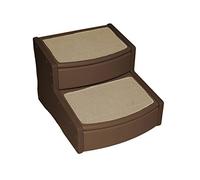 Pet Gear Easy Steps II Extra Large Marron Chocolat Taille S