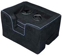 Pet Gear Siège Auto 2 Places pour Chiens ou Chats jusqu'à 11 kg Taille L 56 cm