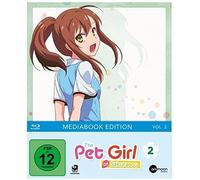 Pet Girl of Sakurasou Vol.2 [Blu-ray] (Blu-ray)