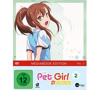 Pet Girl of Sakurasou - Pet Girl of Sakurasou Vol.2 (DVD) [Import]