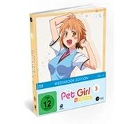 Pet Girl of Sakurasou Vol.3 [Blu-ray] (Blu-ray)