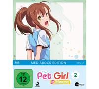 Pet Girl of Sakurasou Vol.2 [Blu-ray] (Blu-ray)