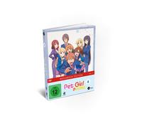 Pet Girl of Sakurasou Vol.4 (DVD)