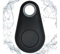 Pet GPS Tracker, Key Finder Tracker,Smart Key Finder Anti-Lost Wireless Locator for Kids - Position de l'article avec capteur d'alarme pour portefeuilles Bagages Lunettes Clés Sacs Animaux de