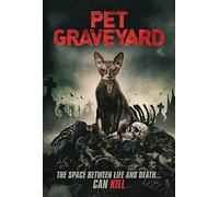 Pet Graveyard [Dvd] Canada - Import, Ntsc Region 0