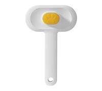 Pet Groomer - Dog Shedding Comb | Hair Cleaning Brush for Puppies Dogs Cats Indoor Outdoor Home Salon Bath Shower Grooming Massage Efficiently Removes Loose Hair, 7.09x4.72x1.77 inches