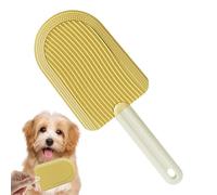 Pet Grooming Brush, Cat Tongue Brush, Shedding Cat Comb, Soft Bristle Pet Brush, Pet Massage Comb, Cat Grooming Tool, Bunny Grooming Brush, Dog Shedding Comb, Easy Clean Pet Brush