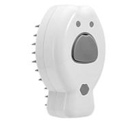 Pet Grooming Brush, Electric Comb, Dematting Hair Removal Tool, Gentle Liquid Dispenser, Shedding Control For Cats, Dogs, Rabbits, Pet Care, 4.33x2.76 Inches