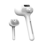 Pet Grooming Brush Steamer - Cat Detangling Comb With Built-In Spray Function For Small Medium Animals | Pet Spray Hair Removal Comb With ABS Construction | Pets Grooming Brush For Dogs Cats