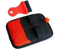 Pet Grooming Gloves | Comfortable Pet Detangling Aid | Electrostatic Cat Grooming Gloves for Couch Carpet Furniture Clothing Tablecloth Sofa Seat Cushion Car Bed Floor