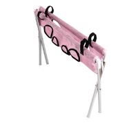 Pet Grooming Hammock - 8 Hole Anti Escape Cat Sling, Adjustable Pet Grooming Hanger For Nail Trimming, Hair Cutting, Ear Cleaning | Comfortable Support For Cats, Dogs, Kitten, Puppy, Indoor Home Use