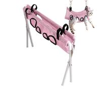 Pet Grooming Hammock - 8-Hole Dog Hammock for Nail Trim | Cat Grooming