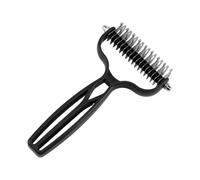Pet Grooming Rake - Undercoat Hair Remover Comb, Dog Cat Care Tool Set