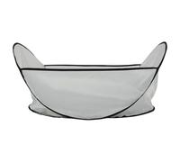 Pet Hair Cutting Cape, Large Folding Shearing Apron Bib for Grooming, Comfortable and Portable Curls Shaving Tool, Ideal to Dogs, Cats, Kittens, & Puppies at Home Or Travel