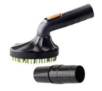 Pet Hair Grooming Kit, Cat Grooming Attachment, 7.09x4.72in Vacuum Shedding Cleaner, Easy Brush Tools, Home Pets Care, for Cats, Dogs, Compatible Vacuum, Travel Us