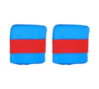 Pet Hair Lint Remover Brush Set, 2-Piece Carpet, Upholstery Cleaning Tool, 11.5x10.5cm for Bedding, Furniture, Couch, Car Interior, Coat and Fabric Hair Removal Sets