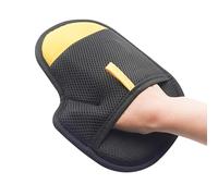 Pet Hair Removal Glove - Washable Shedding Mitt For Dogs Cats, Flexible Rubber Bristles Collect Loose Efficiently, Gentle Massage While Grooming, Easy Cleaning Maintains Healthy Coat And Reduces H