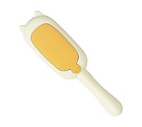 Pet Hair Remover Brush, Cat Grooming Tool for Control, Ergonomic Gentle Comb with Soft Stainless Teeth, Efficient Shedding Removal, Pet Supplies for Sofa, Bed, Bedroom, Living Room