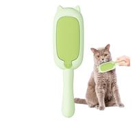 Pet Hair Remover Brush, Cat Grooming Tool for Control, Ergonomic Gentle Comb with Soft Stainless Teeth, Efficient Shedding Removal, Pet Supplies for Sofa, Bed, Bedroom, Living Room