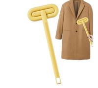 Pet Hair Remover Brush - PP Polyester 18x45.5cm Size | Reusable Long Handle Cleaning Tool | Multifunctional Pet Removal Brush For Couch Carpet Laundry Puppy Kitten Indoor