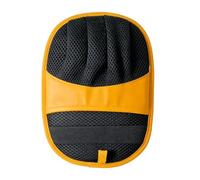 Pet Hair Remover Glove - Fabric Washable Five-Finger Grooming Tool | Electrostatic Cat Hair Removal for Couch, Carpet, Furniture, Laundry, Shower, and Shedding