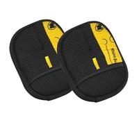 Pet Hair Remover Gloves, 2 Piece Static Removal Mitts, 9.45x7.09x0.79 Inch Dog Grooming Supplies, Shedding Brush for Bedsheets, Kitten, Furniture, Sofas, Cleaning Convenience