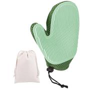 Pet Hair Remover Gloves, Dog Bathing Gloves, Mesh Gentle Grooming Massage Mittens, Ideal Pet Accessory for Kittens, Hamsters, Puppies, Bunnies, Effective Deshedding Tool, 20x15cm