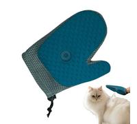 Pet Hair Remover, Grooming Mitts, Shedding Removal Tool, Reusable Cat Cleaning Gloves, Pets Lint Remover for Couch, Bath, Clothing, Car, Bedding, Groom, Everyday Use