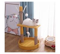 Pet Hammock Cat Climbing Frame Pets House Hammock Cats Climbing Pets House Hammock Cat's Tree Tower Scratcher Home Pet Hammock Bed (Color : C) (D)