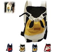 Pet Handle Backpack Cat, Portable and Breathable Cat Backpack, 2024 New Pet Backpack Carrier, Suitable for Traveling, Going Out, Outdoors (02,X Large)