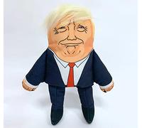 Pet Hates Toys Political Leaders Jouet couineur pour chiens de petite et grande taille (standard, Donald Trump)