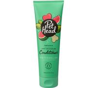 Pet Head Furtastic Après-shampoing pour Chien | Parfum Pastèque | 250ml | Démêler les nœuds | Idéal pour les boucles & les manteaux longs et emmêlés | Nettoie en profondeur |Formule Douce pour Chiots