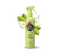 Pet Head Mucky Pup Spray Désodorisant pour Chiot | Parfum Poire | Séchage Rapide et sans Rinçage | Naturel | Convient aux Chiots de Plus de 8 semaines | 300ml
