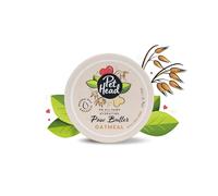 Pet Head On All Paws Beurre d'avoine pour coussinets | Baume hydratant pour coussinets | Apaise et nourrit, pour des coussinets et des museaux doux et sans craquelure | Formule douce pour chiots | 40g