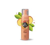 Pet Head Quick Fix Mousse Désodorisante de Toilettage pour Chien | Parfum de Pêche | Séchage Rapide et sans Rinçage | Nourrit et adoucit le pelage | Formule Douce pour Chiots | 200ml