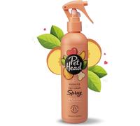 Pet Head Quick Fix Spray Désodorisant Pour Chien |Parfum De Pêche | Convient Aux