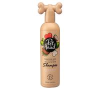 Pet Head Sensitive Soul Shampoing pour Chien | Parfum de Noix de Coco | Shampoing pour Peaux sensibles | Toilettage Professionnel | Naturel | Formule Douce pour Chiots | 300ml