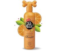 PET HEAD Shampoing pour Chien 300 ml, Ditch the Dirt, Parfum d'orange, Élimine les Odeurs, Apaisant et Désodorisant, Nettoie en