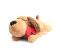 Pet Heartbeat Plush Toy, Companion Sleep Aid Puppy Toy