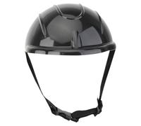 Pet Helmet - Doggy and Kitty Protective Hat for Outdoor Adventures | Breathable Wind-Resistant Headwear with Adjustable Straps, Perfect for Cycling Scootering Hiking Camping Walking and Travel