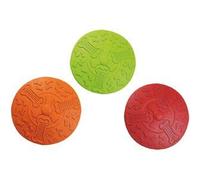 Pet Italy Accessoires - Frisbee Caoutchouc Dia. 22 cm