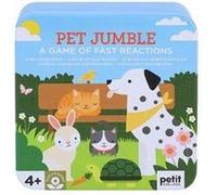 Pet Jumble by Petit Collage Petit Collage (Auteur)