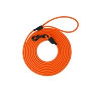 Pet Leash， Laisse Ronde for Chien en PVC de 10 m, Longue Corde imperméable,for Pets(BEG29 with clamp)