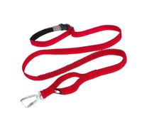 Pet Leash， Mousqueton réfléchissant de Points de Laisse de Chien d'élastique Mains Libres for Les Chiens de Taille Moyenne,for Pets(RDT300 with clamp,M)