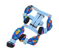 Pet Leggings pour chiens, Outdoor Dog Wear, Dirty-Proof Dog Shoes, Easy- Dog Boots, Snow Dog Boots, Dog Paw Boot Leggings, Waterproof Dog Boots for Walking, Camping and Outdoor Adventures