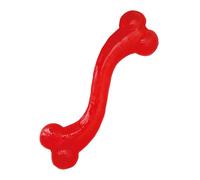 Pet Love Jouet à Mâcher pour Chien Mighty Mutts Tough Rubber S-bone