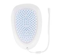 Pet Massage Comb & Bath Brush for Cats and Dogs | Rounded Tips Avoid Scratches, Safe Grooming Tool | Ergonomic Handle for Bathing, Washing, and Shedding Control