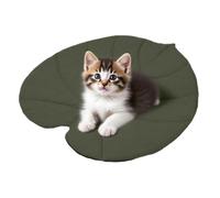 Pet Mat Tapis imperméable pour chats 27,5 x 25,5 pouces | Tapis isolant lavable double face pour chiot, chaton, dormant intérieur ou extérieur