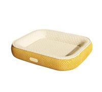 Pet Mat with Cushion, Breathable Sleeping Place, Cat House, Cat and Dog Pet Bed -XL