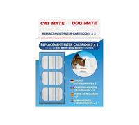 PET MATE Filtre pour fontaine animaliere 335 - Pour chat
